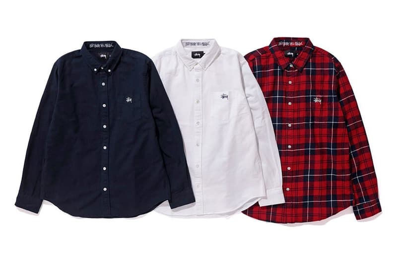 Stüssy 2016 Holiday Drop