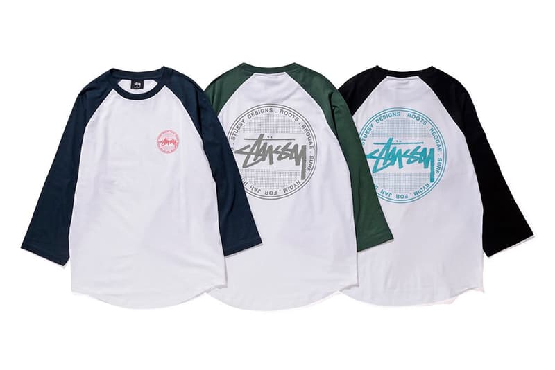Stüssy 2016 Holiday Drop