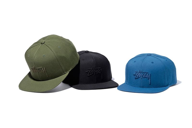 Stüssy 2016 Holiday Drop