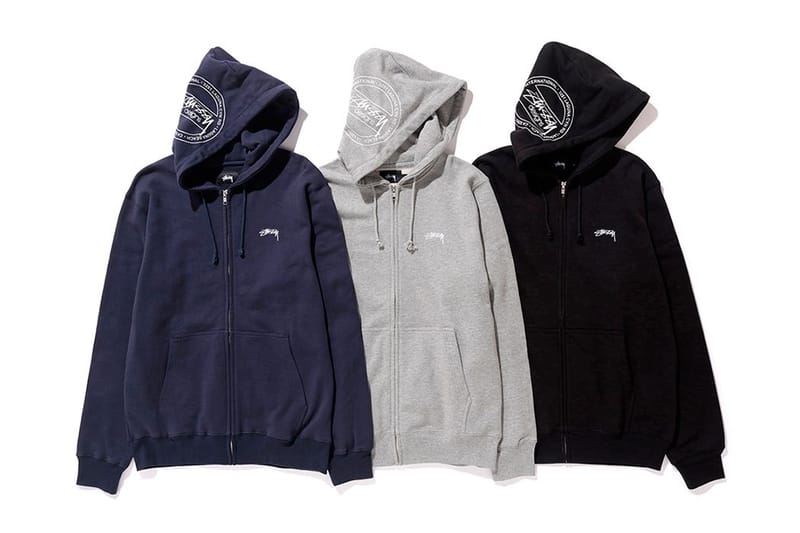 Stüssy 2016 秋季系列第四波新品