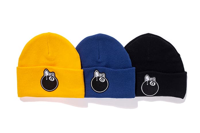 Peanuts x Stüssy Kids 2016 Fall Collection