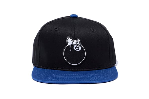 Peanuts x Stüssy Kids 2016 Fall Collection