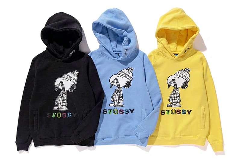 #hypebeastkids: Peanuts x Stüssy Kids 2016 秋季新品