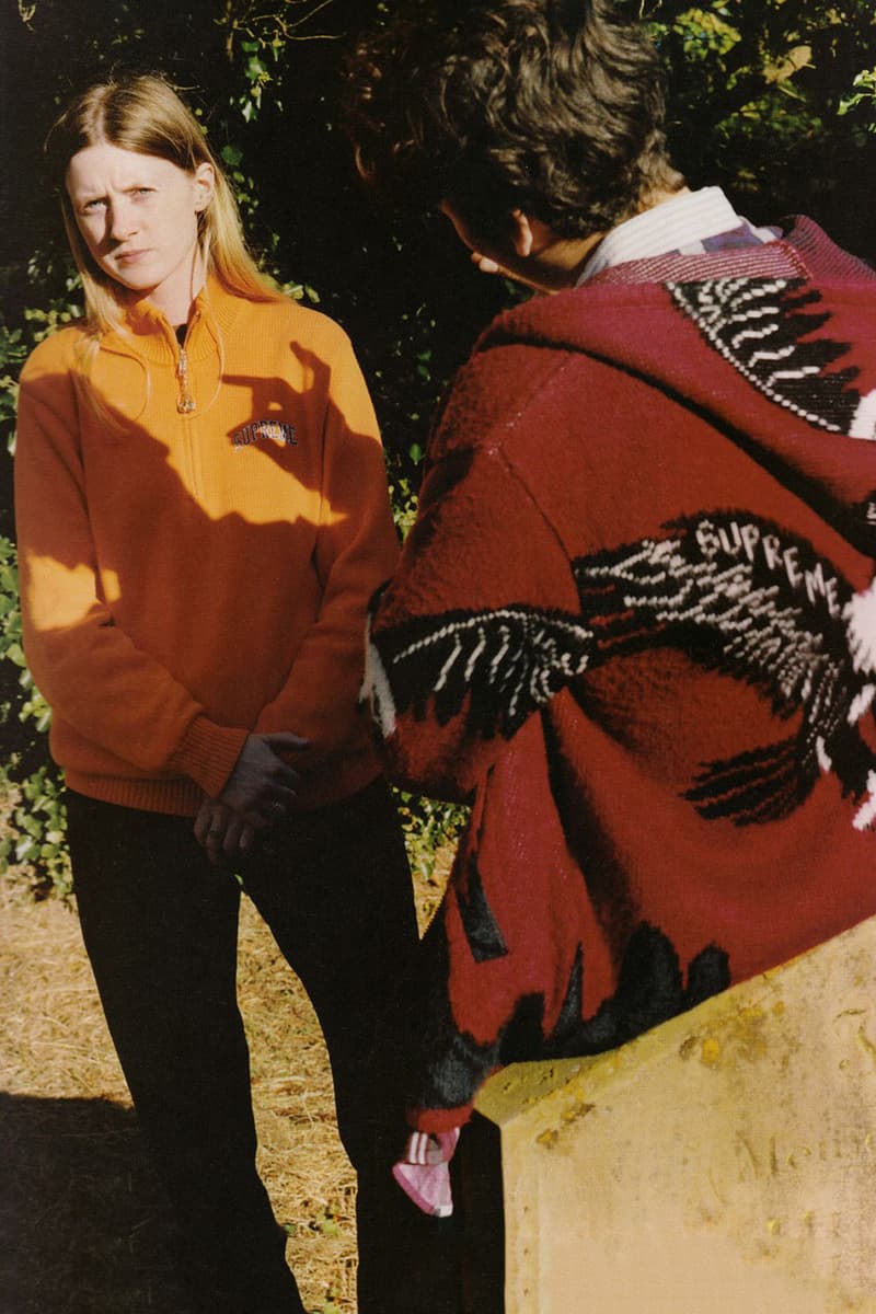 Supreme 2016 Fall Editorial by GRIND Magazine