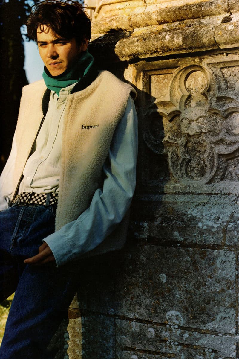 Supreme 2016 Fall Editorial by GRIND Magazine