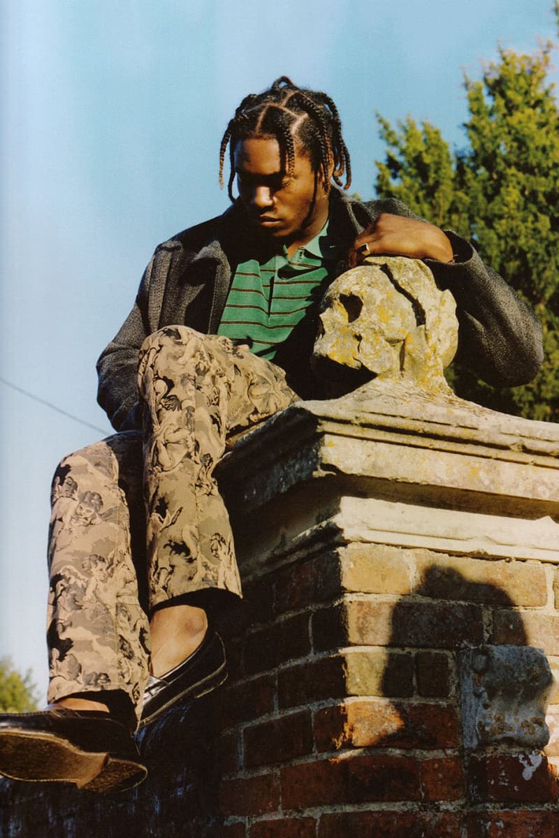 Supreme 2016 Fall Editorial by GRIND Magazine