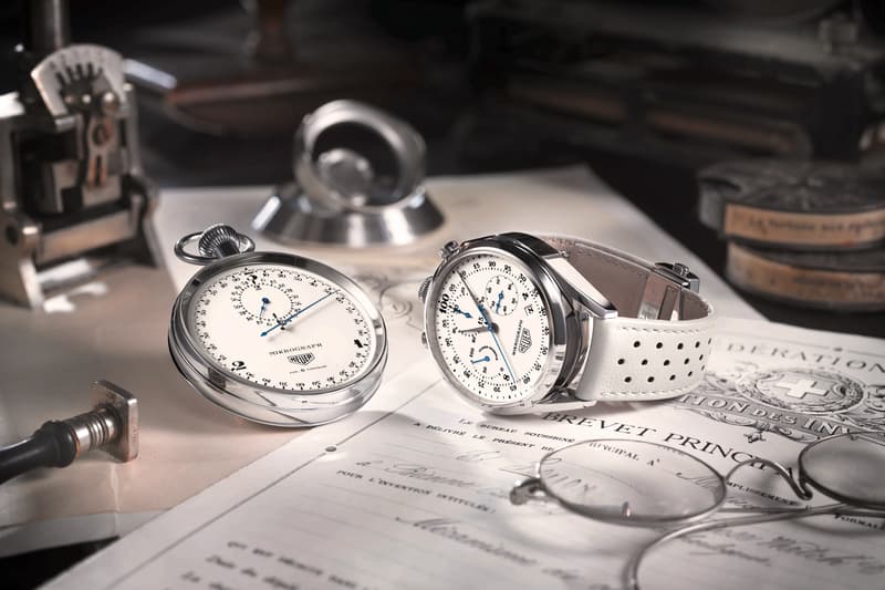 TAG Heuer Mikrograph