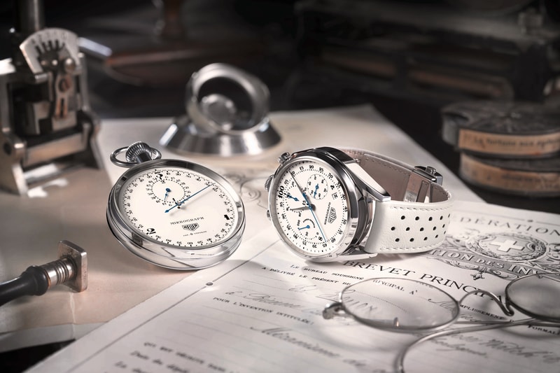 TAG Heuer Mikrograph