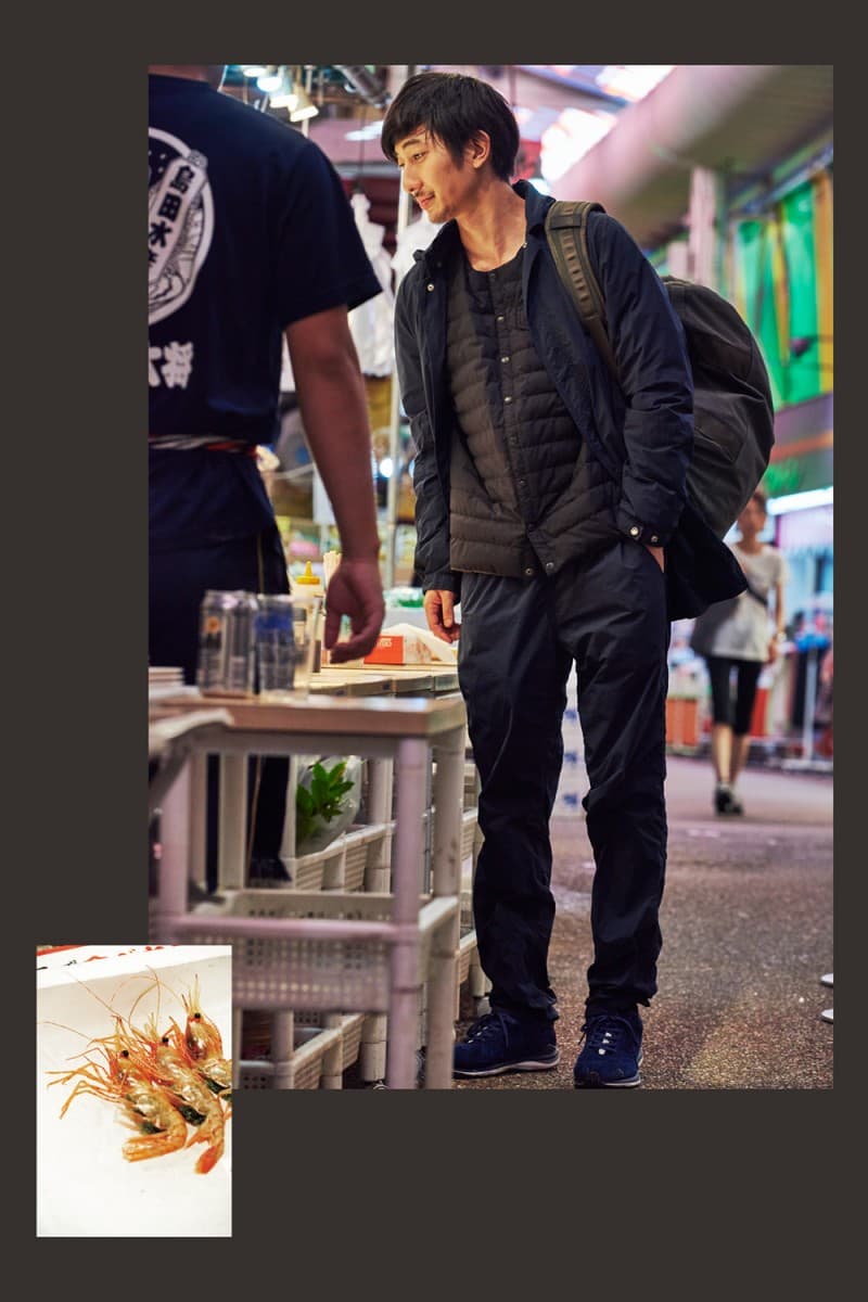 THE NORTH FACE Unlimited 2016 Fall/Winter Collection