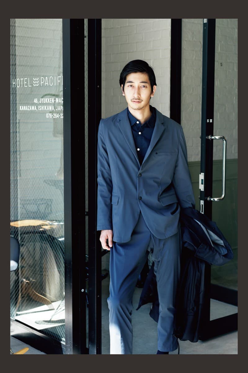 THE NORTH FACE Unlimited 2016 Fall/Winter Collection