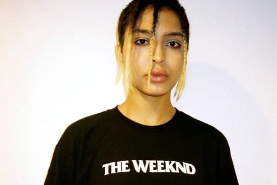 The Weeknd 個人品牌 XO 2016 秋冬首波系列