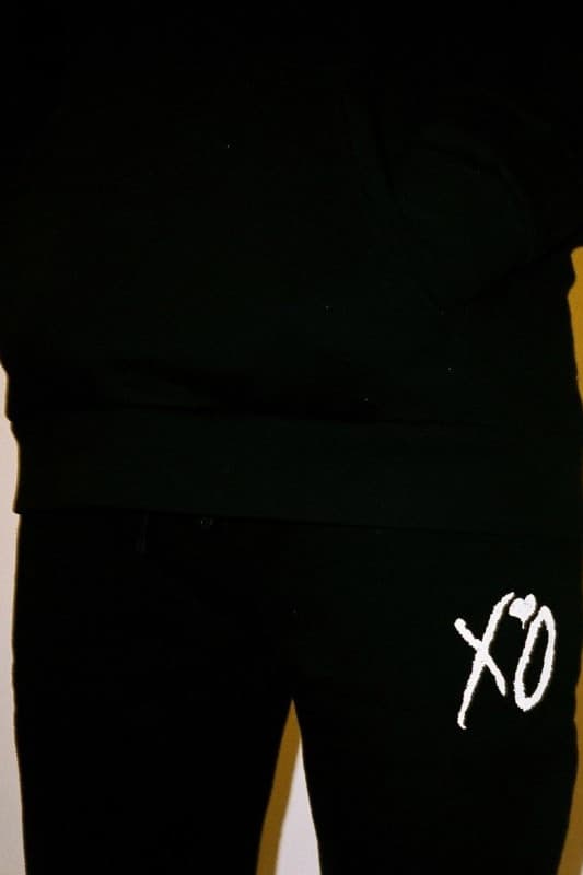 The Weeknd XO 2016 Fall/Winter First Drop