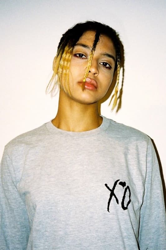 The Weeknd XO 2016 Fall/Winter First Drop