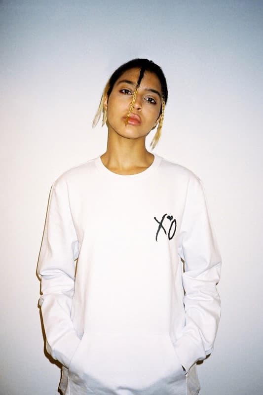 The Weeknd XO 2016 Fall/Winter First Drop