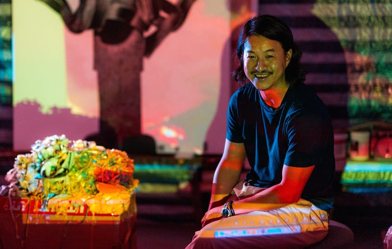 Michael Lau x「Tim Burton 異想世界」限量版人偶玩具登場