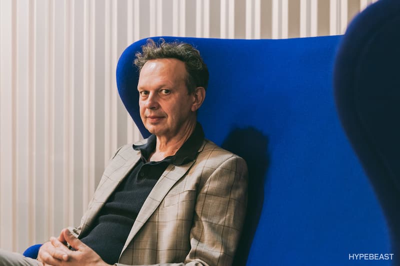 tom dixon first exhibition in korea yesterday today tomorrow