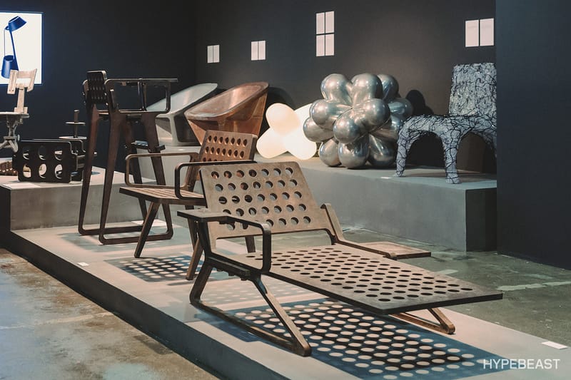 走進 Tom Dixon《Yesterday, Today, Tomorrow》家品展覽