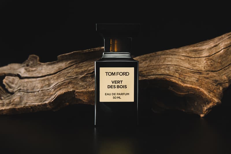 TOM FORD Private Blend Vert Des Bois 上架