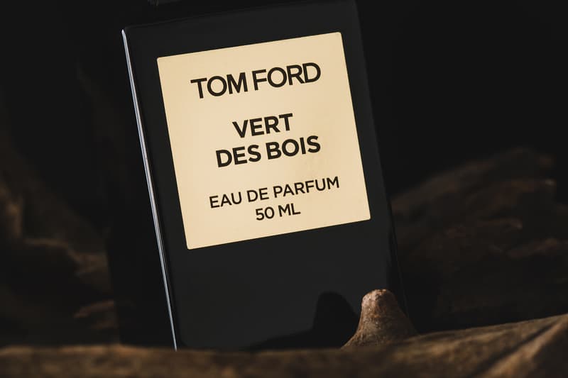 TOM FORD Private Blend Vert Des Bois 上架