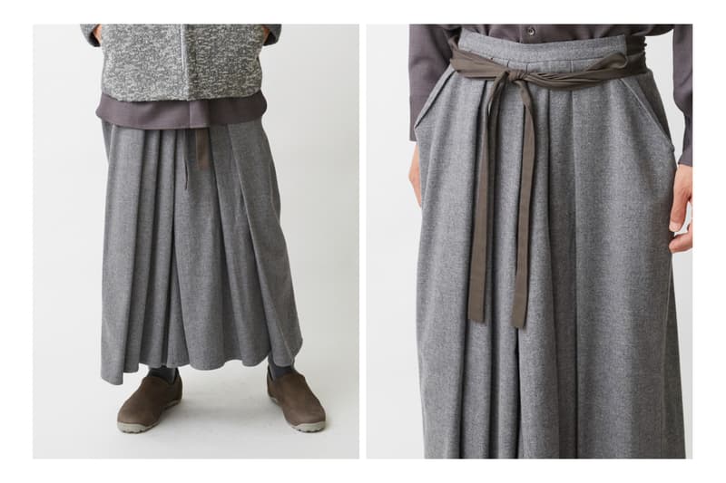 TROVE 支線「冬の和 ROBE」着物系列