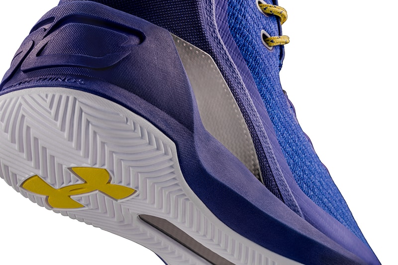 Under Armour 全新 Stephen Curry 簽名鞋款 CURRY 3 正式登場