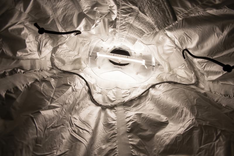 60,000 款染色秘方－UBIQ × Stone Island 聯手打造 Garment Dyed 主題展覽