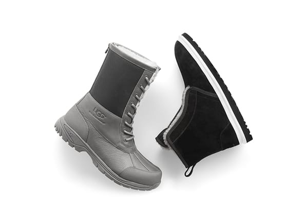 秋冬最強雪靴登場！UGG x White Mountaineering 聯名靴款