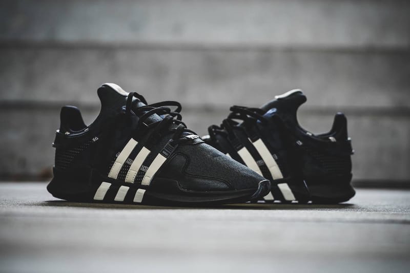 近賞 UNDEFEATED x adidas Consortium 全新聯名 EQT Support ADV 鞋款