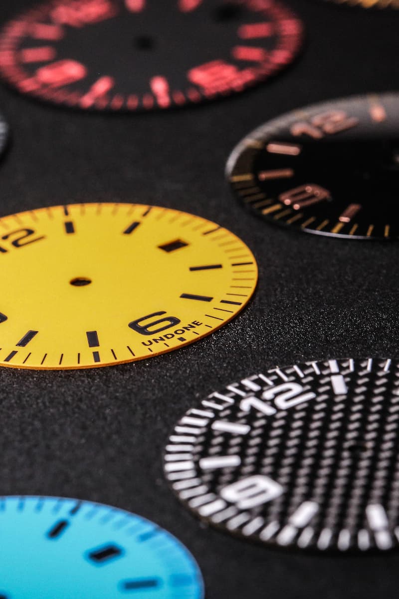 美國獨立腕錶品牌 Undone 正式著陸