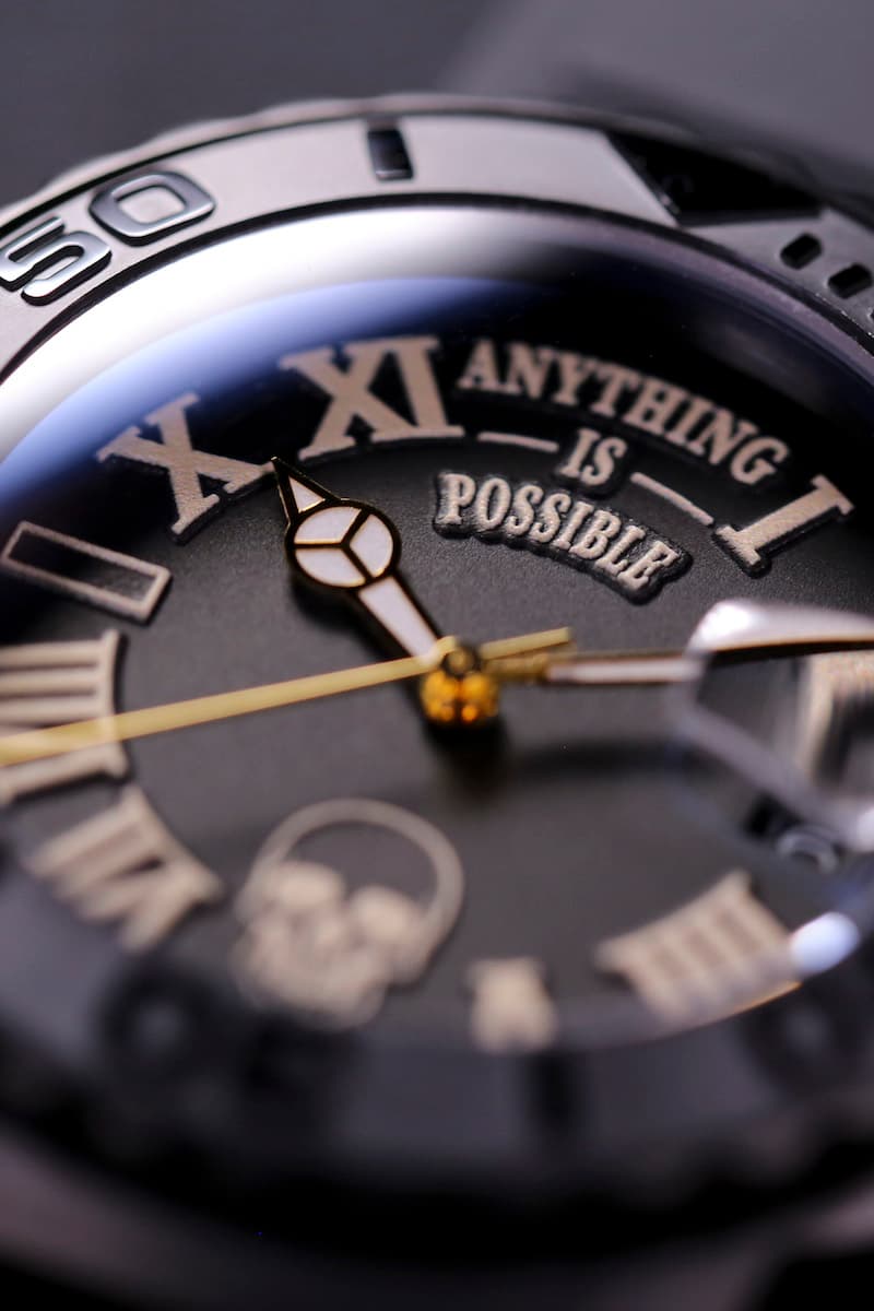 美國獨立腕錶品牌 Undone 正式著陸