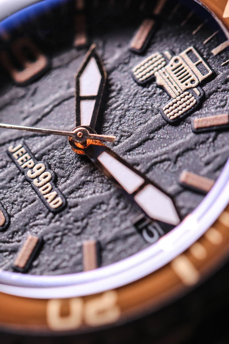 美國獨立腕錶品牌 Undone 正式著陸