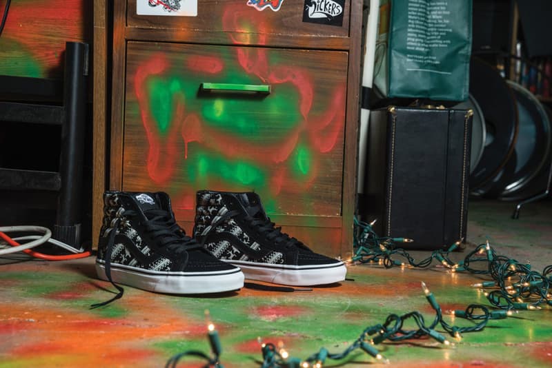 Vans Sk8-Hi Premium Fall/Winter 2016