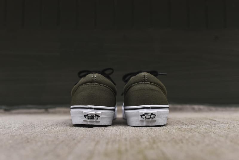 Vans Sk8-Hi & Era “Tiger Camo”