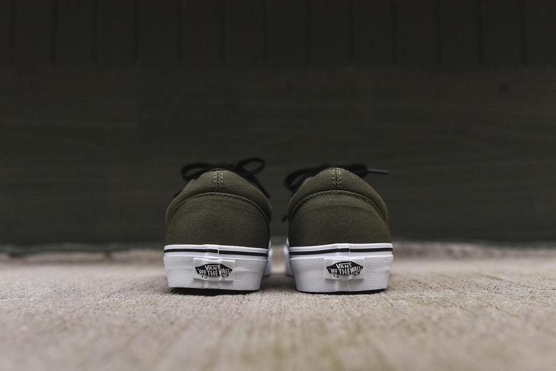 Vans Sk8-Hi & Era “Tiger Camo”