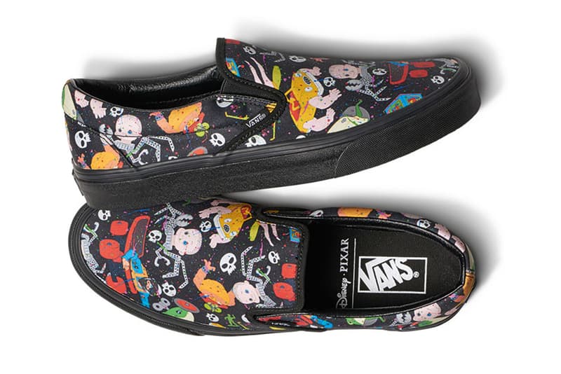 vans x disney toy story collaboration coming soon