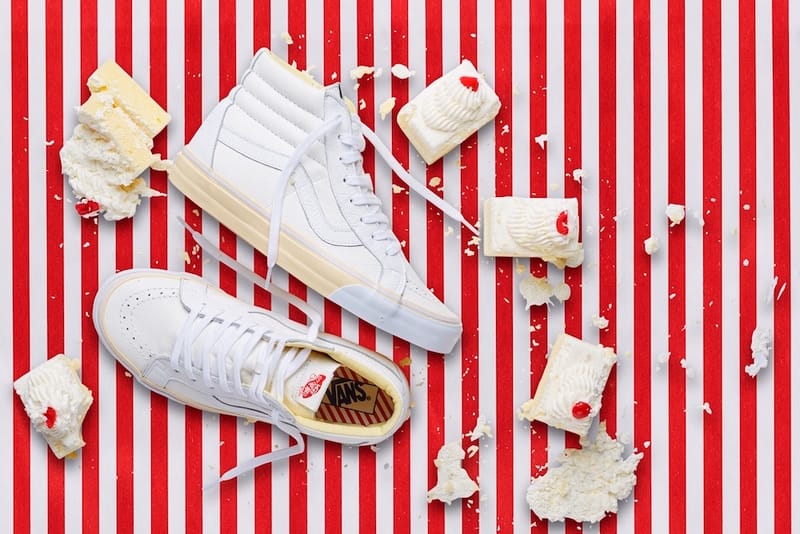 Vans x FLY & ACU 上海經典合作系列