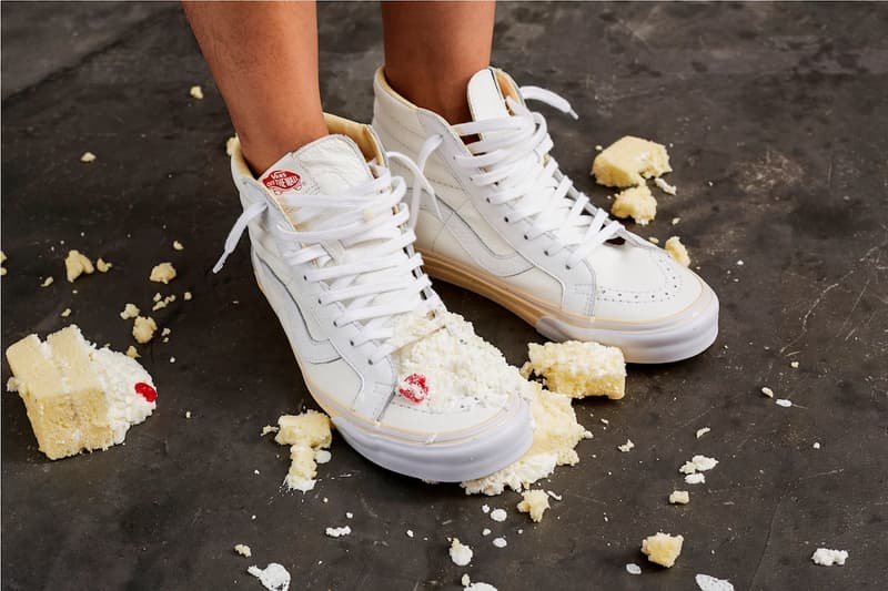 Vans x FLY & ACU Shanghai Collaboration