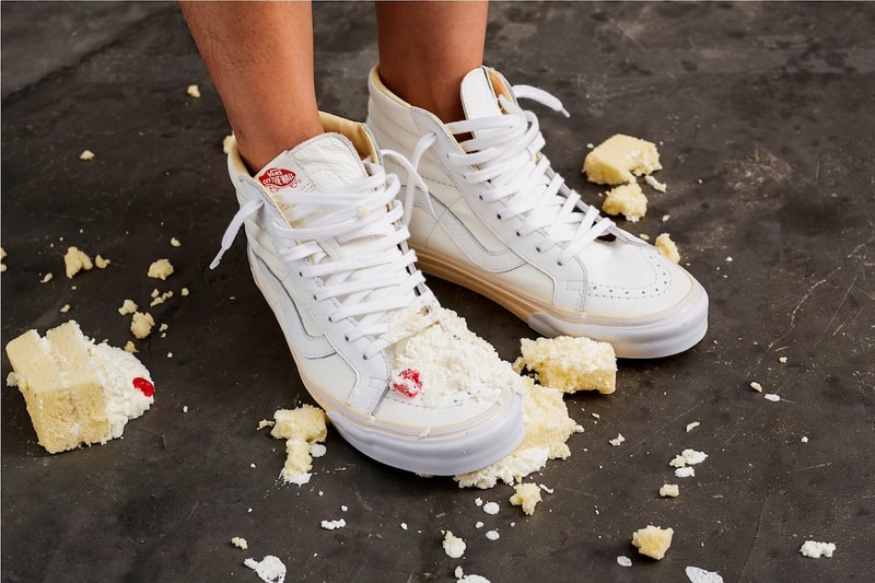 Vans x FLY & ACU Shanghai Collaboration