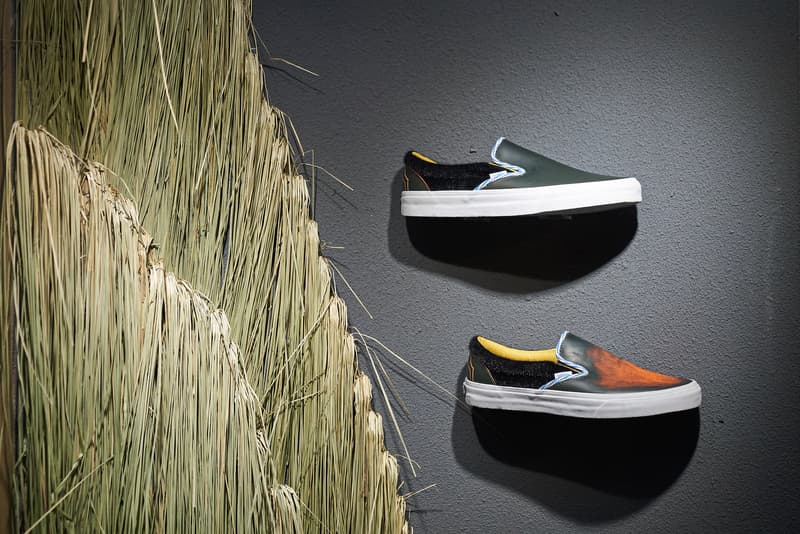 Vans x FLY & ACU Shanghai Collection