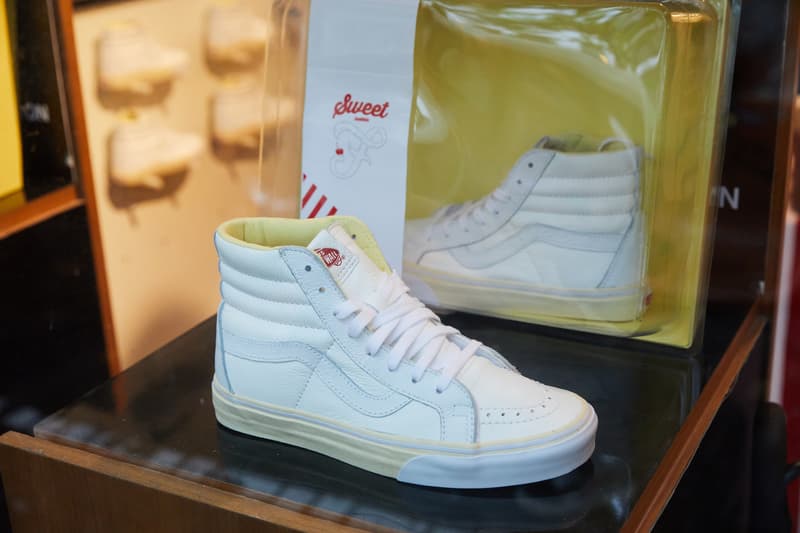 Vans x FLY & ACU Shanghai Collection