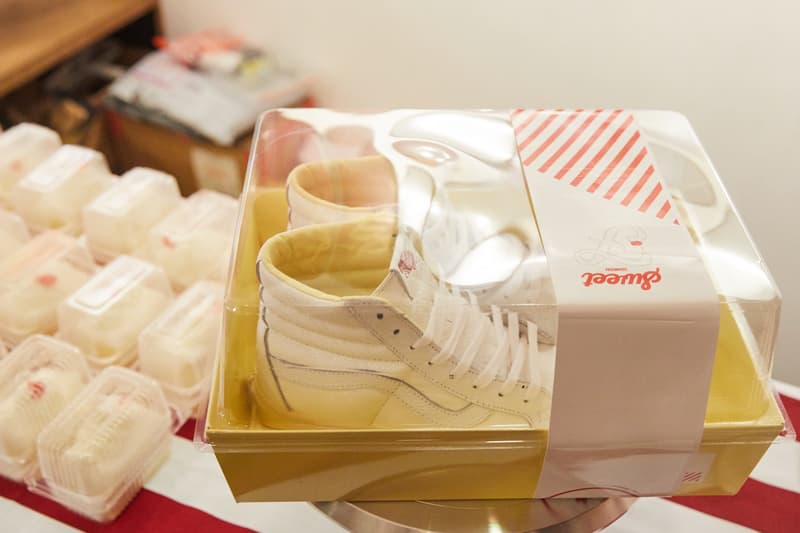 Vans x FLY & ACU Shanghai Collection