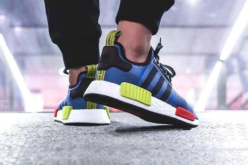 adidas Originals NMD R1 VILLA Exclusive Closer Look