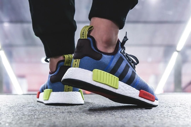 adidas Originals NMD_R1 VILLA Exclusive