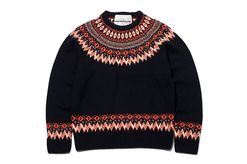 White Mountaineering x fragment design 全新聯名別注系列