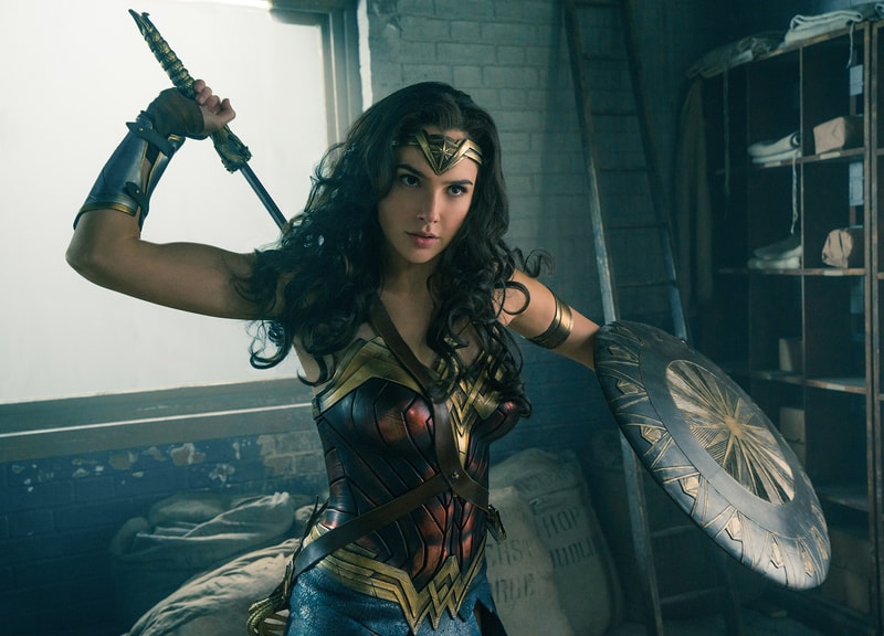 來看看神奇女俠（Wonder Woman）的戰衣發展史！
