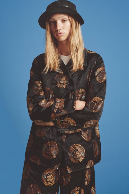 Wood Wood 2016 F/W Editorial