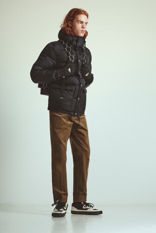 Wood Wood 2016 F/W Editorial