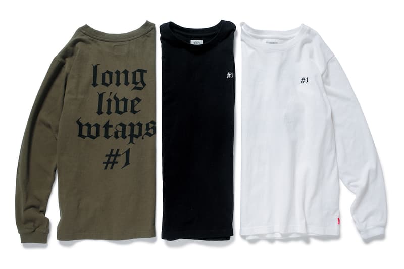 WTAPS 2016 秋冬注目單品上架