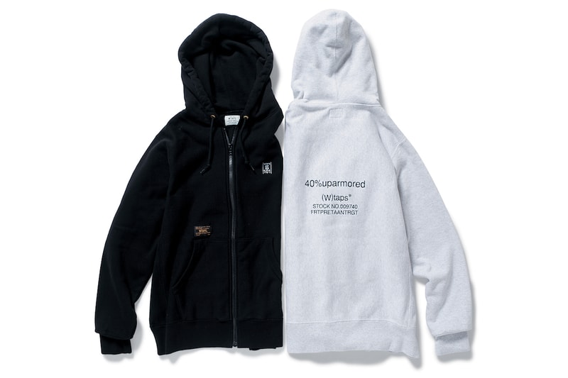 WTAPS 2016 秋冬注目單品上架