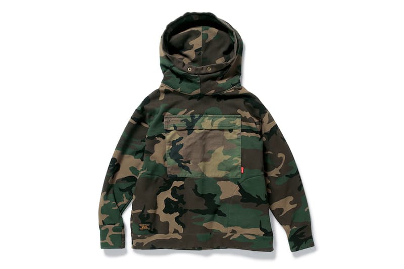 WTAPS 2016 秋冬注目單品上架